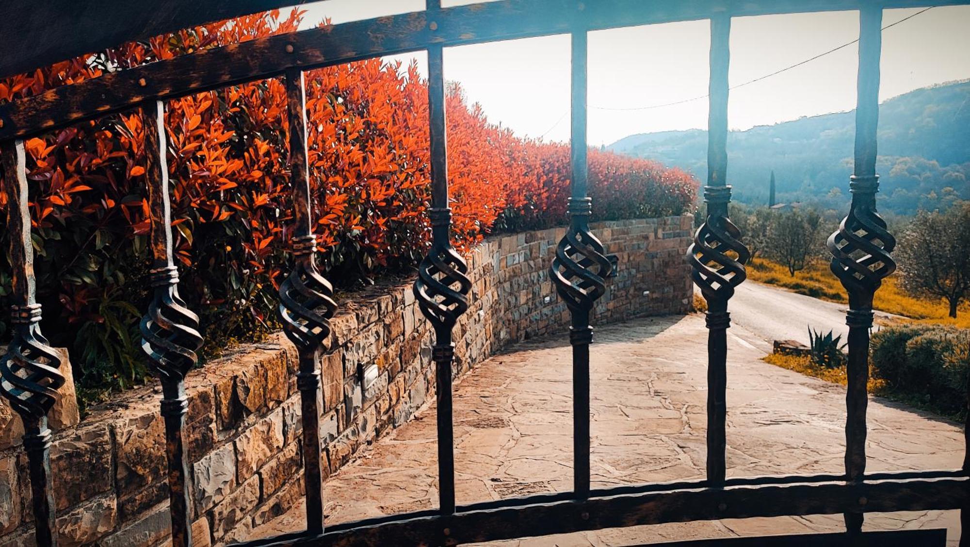 Apartment Wine & Olive Oil Mofardin コペル エクステリア 写真