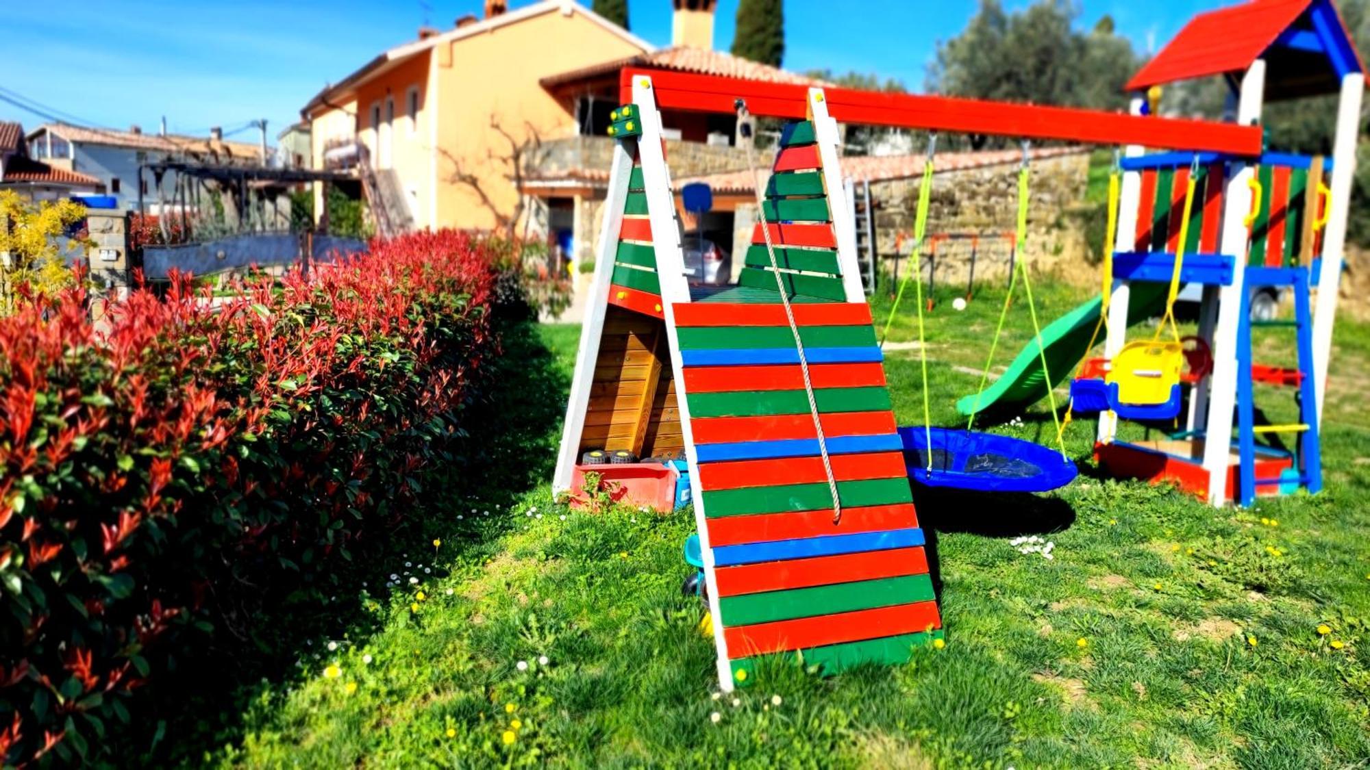 Apartment Wine & Olive Oil Mofardin コペル エクステリア 写真