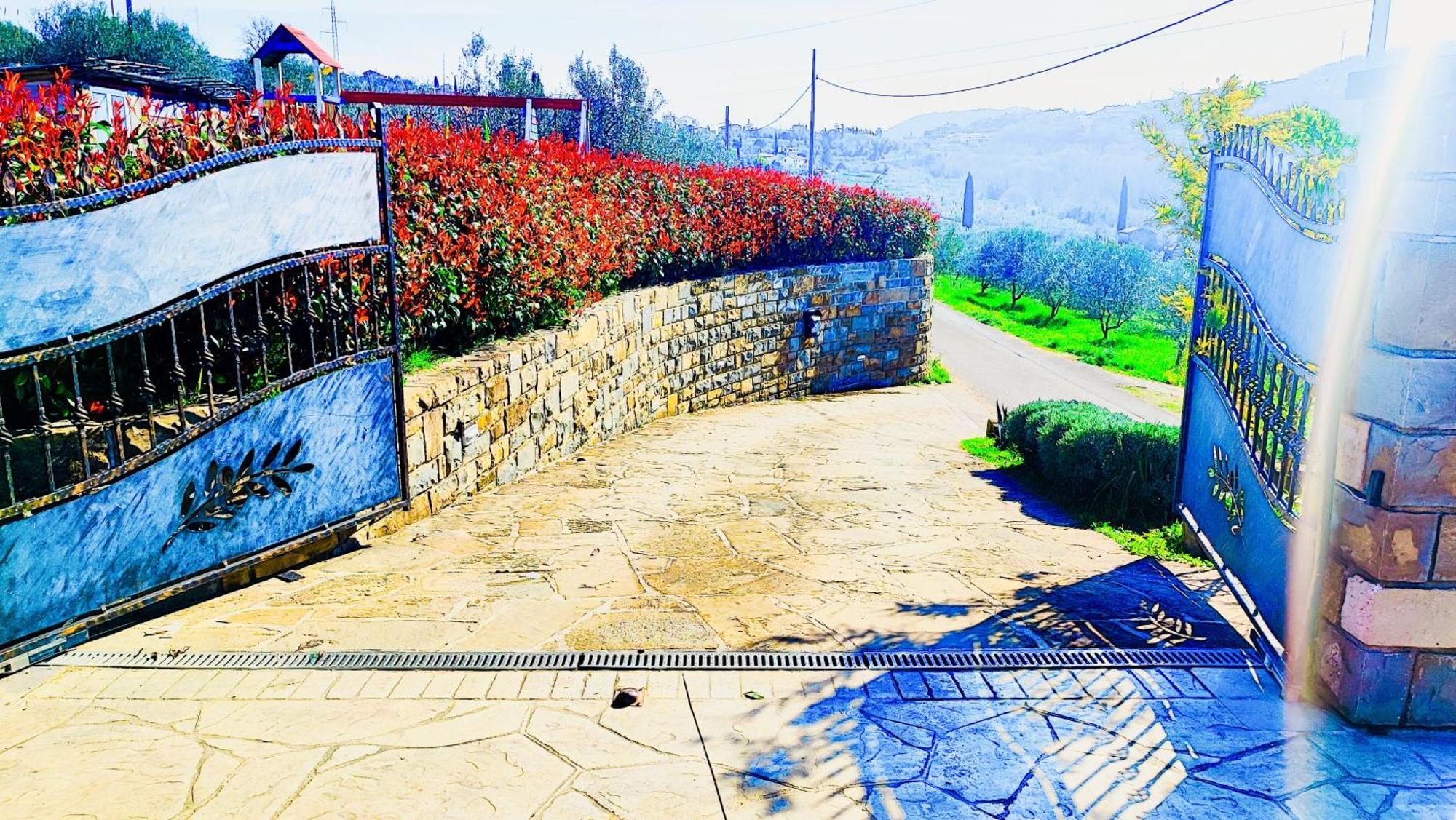 Apartment Wine & Olive Oil Mofardin コペル エクステリア 写真