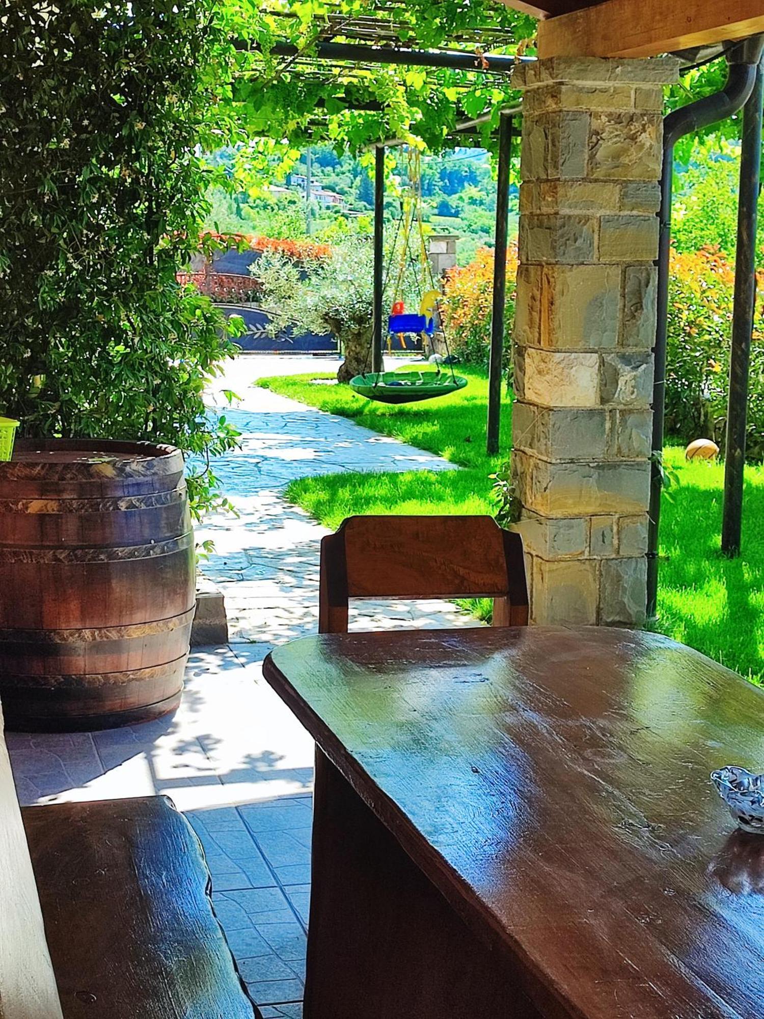Apartment Wine & Olive Oil Mofardin コペル エクステリア 写真